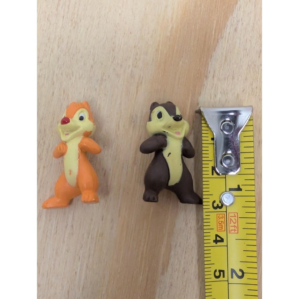 Disney Vintage Donald Duck And Chip And Dale‎ Characters